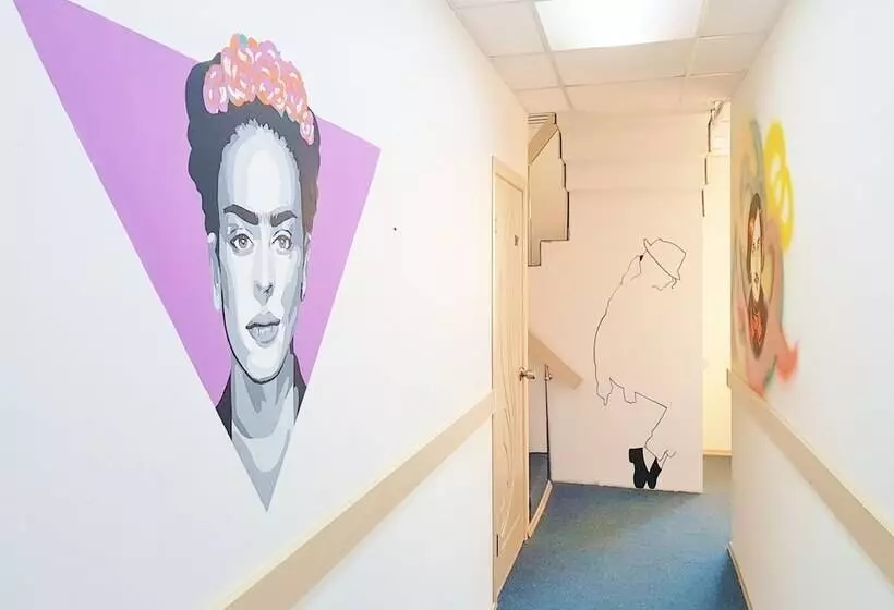 Bed and Breakfast Art Inn