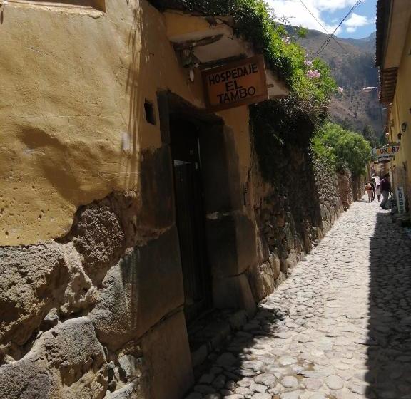 Hospedaje El Tambo B&b