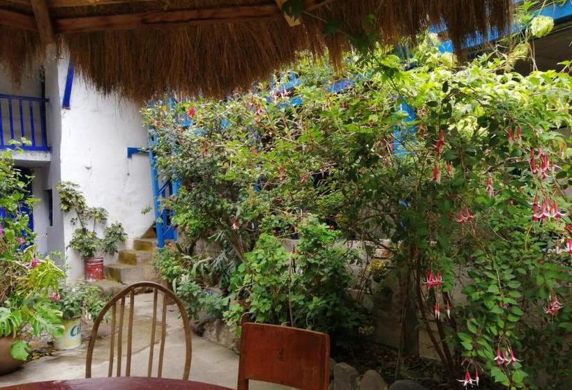 Hospedaje El Tambo B&b