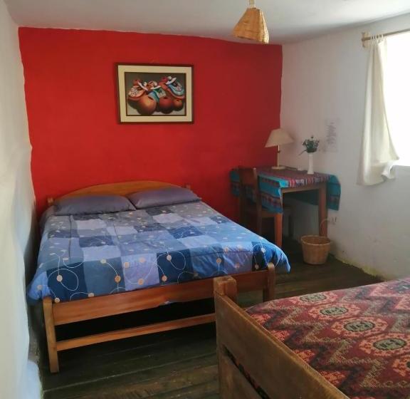 Hospedaje El Tambo B&b