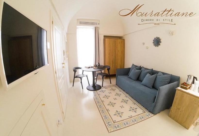 צימר Murattiane - Dimore Di Stile