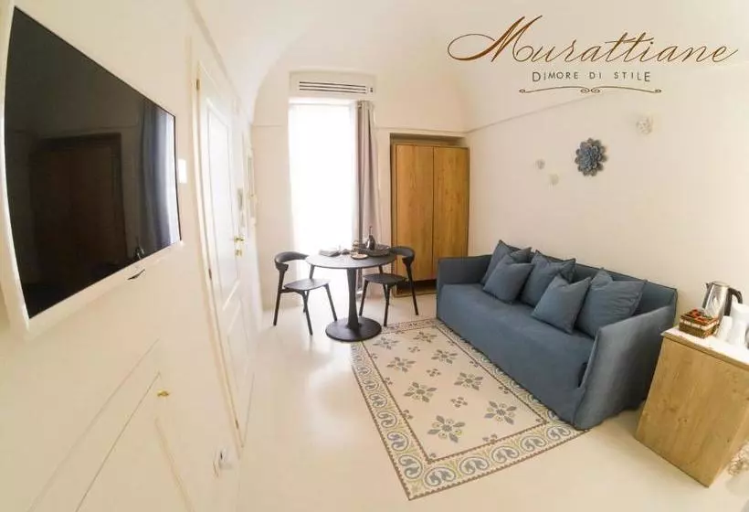 Aamiaismajoitus (B&B) Murattiane - Dimore Di Stile