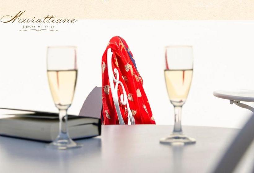 צימר Murattiane - Dimore Di Stile