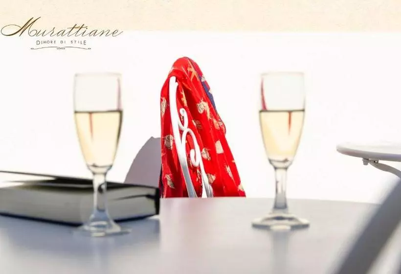 Aamiaismajoitus (B&B) Murattiane - Dimore Di Stile