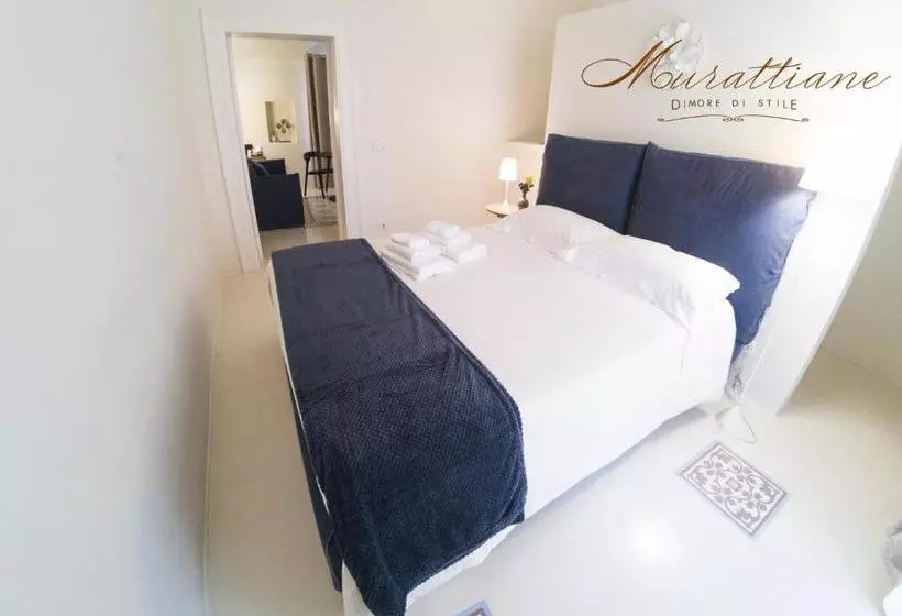 Aamiaismajoitus (B&B) Murattiane - Dimore Di Stile