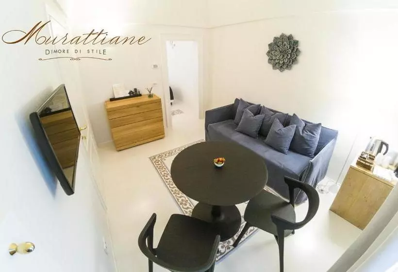 Aamiaismajoitus (B&B) Murattiane - Dimore Di Stile