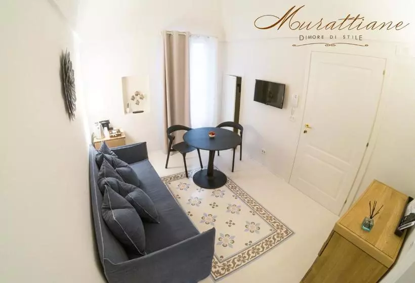 Aamiaismajoitus (B&B) Murattiane - Dimore Di Stile