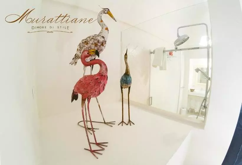 Aamiaismajoitus (B&B) Murattiane - Dimore Di Stile