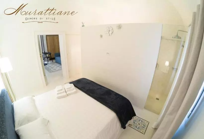 Aamiaismajoitus (B&B) Murattiane - Dimore Di Stile