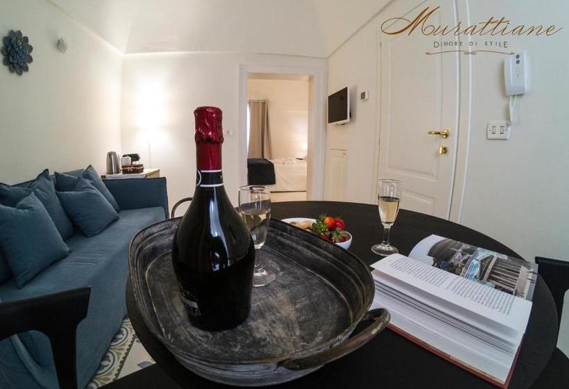 צימר Murattiane - Dimore Di Stile