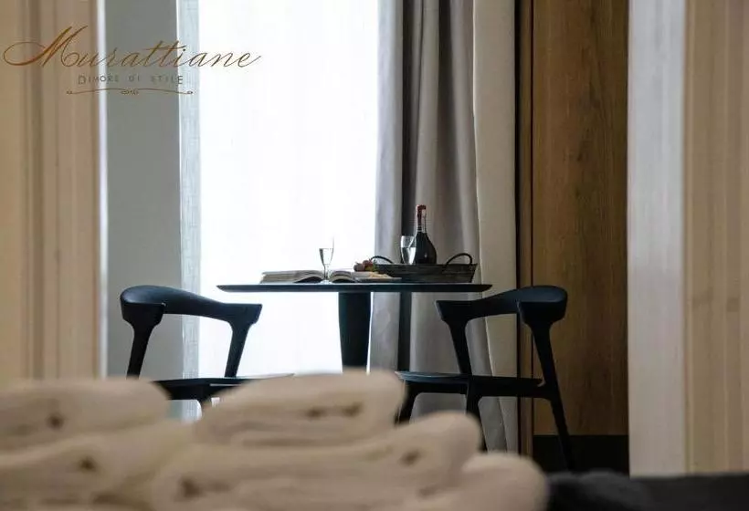 Aamiaismajoitus (B&B) Murattiane - Dimore Di Stile