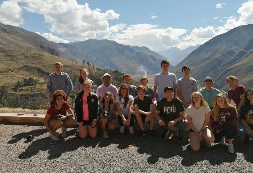 Hospedaje El Tambo B&b