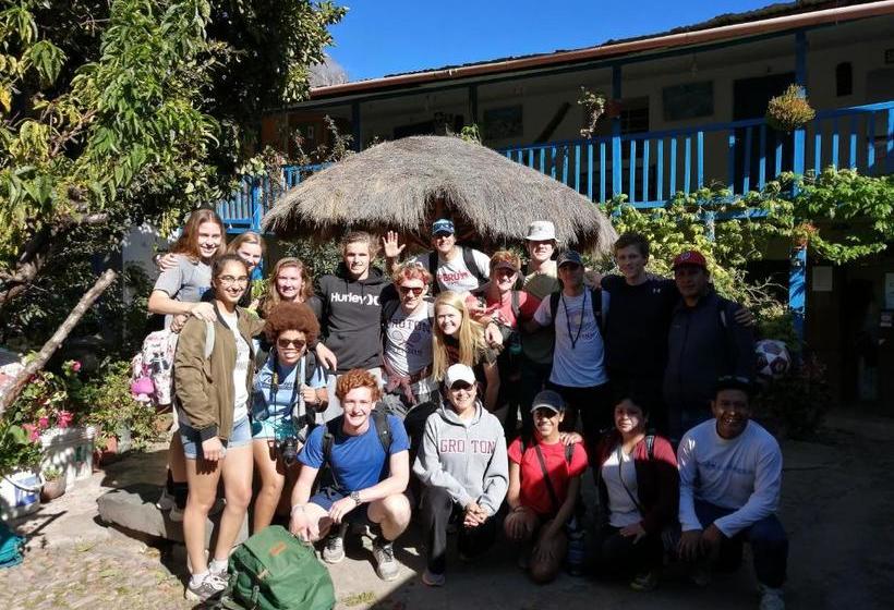 Hospedaje El Tambo B&b