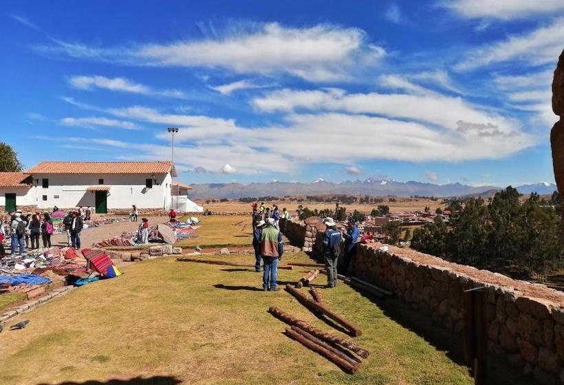 Hospedaje El Tambo B&b