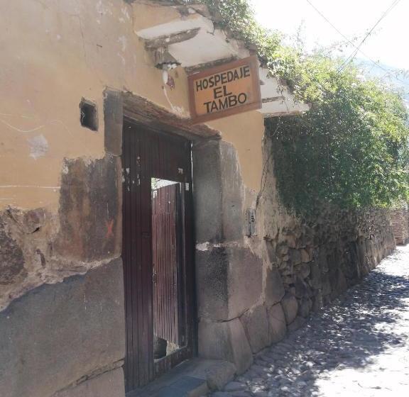 Hospedaje El Tambo B&b