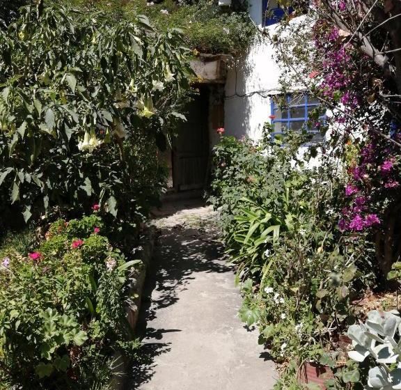 Hospedaje El Tambo B&b
