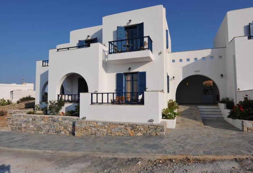 בית מלון כפרי Aiolos