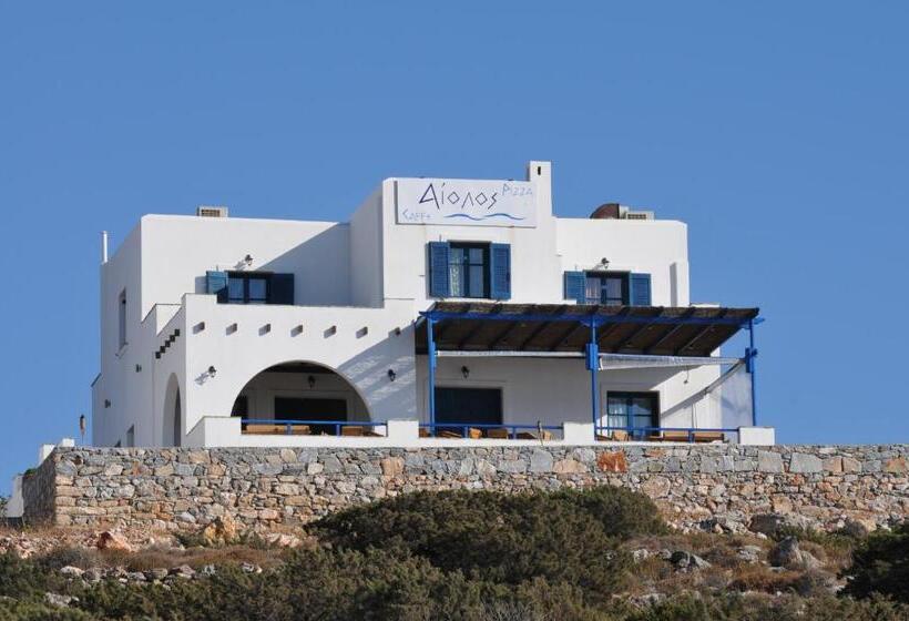 בית מלון כפרי Aiolos