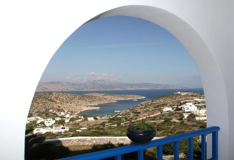 בית מלון כפרי Aiolos