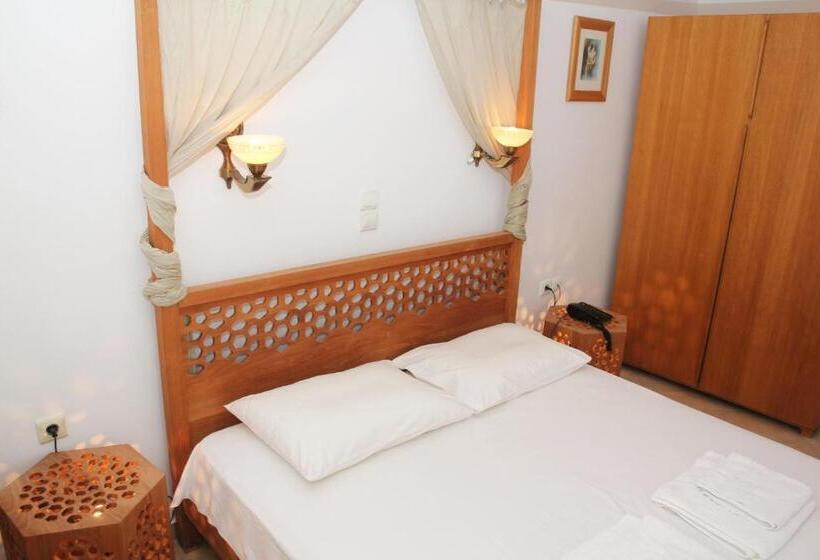 בית מלון כפרי Aiolos