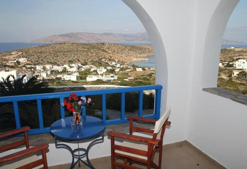 בית מלון כפרי Aiolos