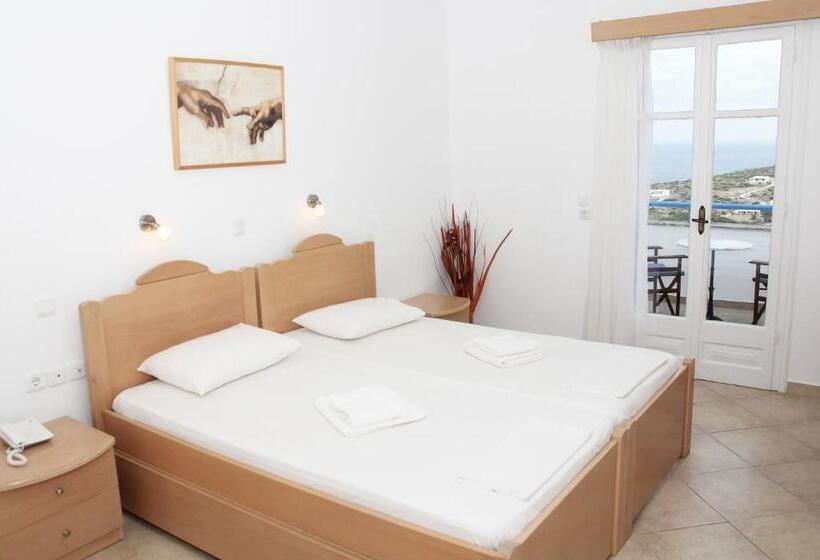 בית מלון כפרי Aiolos