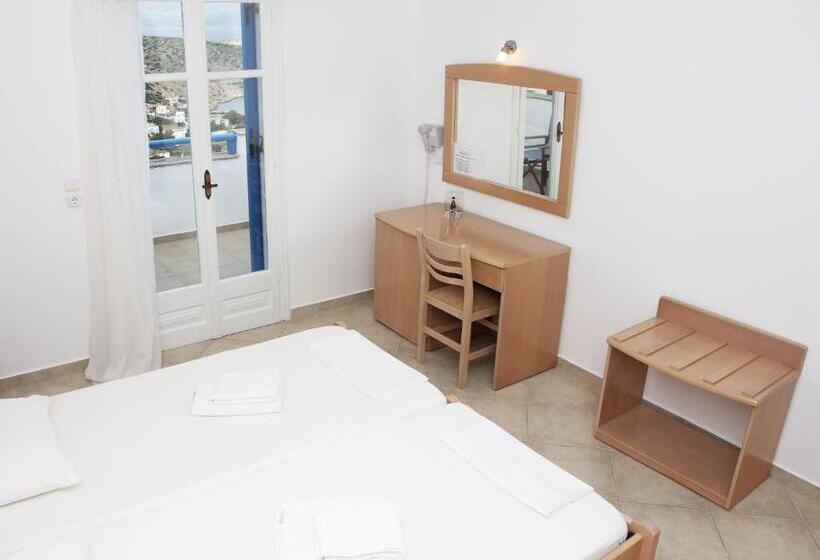 בית מלון כפרי Aiolos