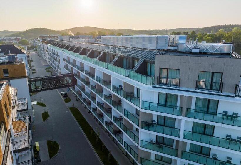 בית מלון כפרי AQUA RESORT BY BEL MARE MIEDZYZDROJE