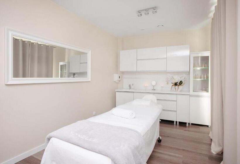 בית מלון כפרי AQUA RESORT BY BEL MARE MIEDZYZDROJE