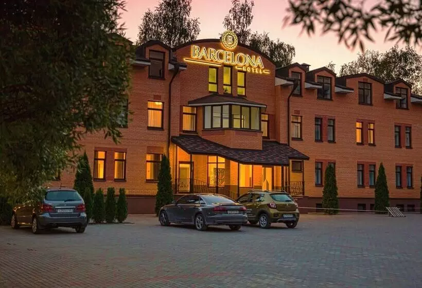 ホテル Barcelona