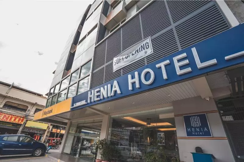 ホテル Henia