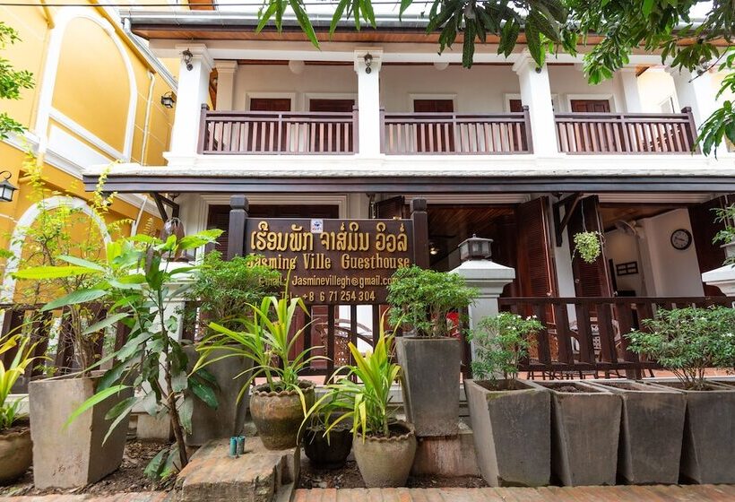 호텔 Jasmine Ville Guesthouse