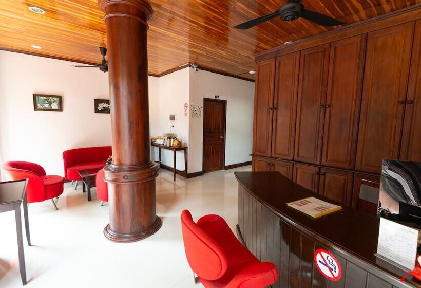 호텔 Jasmine Ville Guesthouse