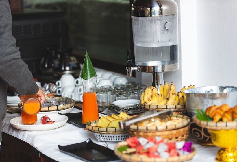 호텔 Jasmine Ville Guesthouse