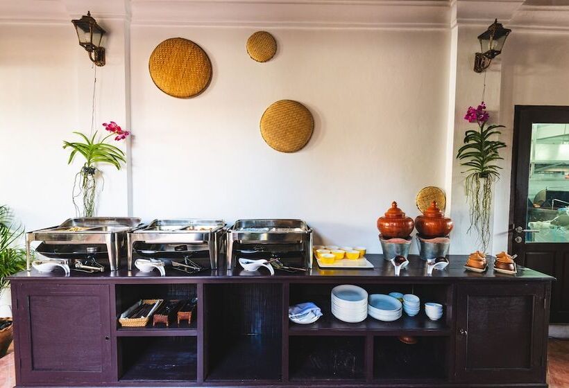 호텔 Jasmine Ville Guesthouse