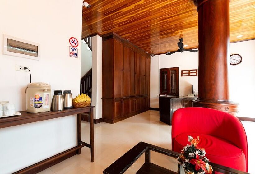 호텔 Jasmine Ville Guesthouse