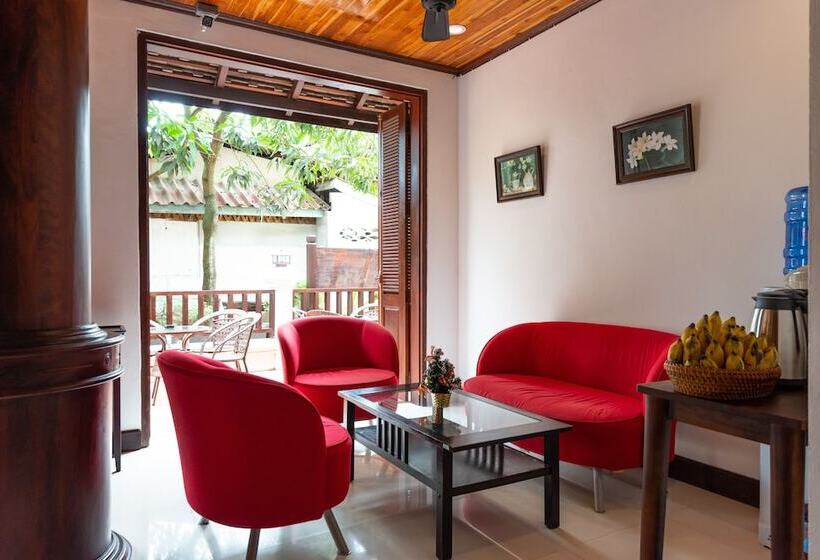 호텔 Jasmine Ville Guesthouse