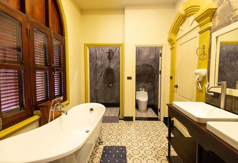 호텔 Jasmine Ville Guesthouse