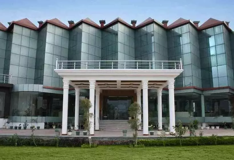 Hotel Padmini Palace