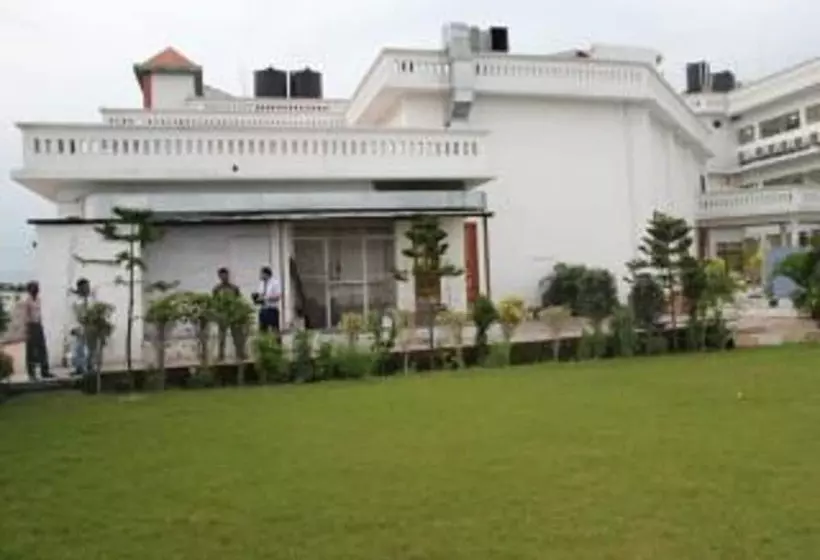 Hotel Padmini Palace