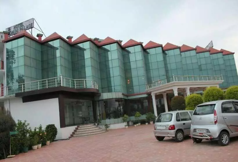 Hotel Padmini Palace