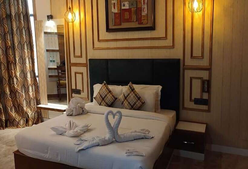 ホテル Padmini Palace