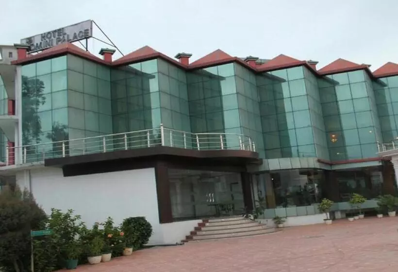 Hotel Padmini Palace