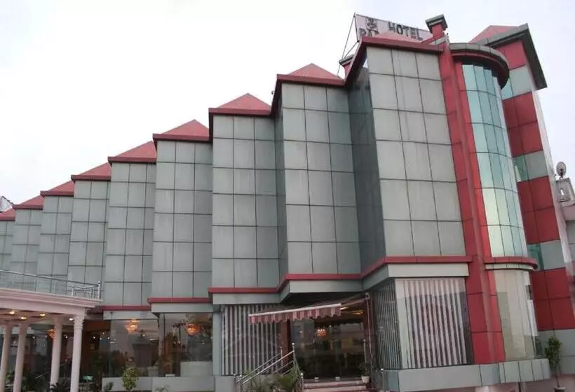 Hotel Padmini Palace