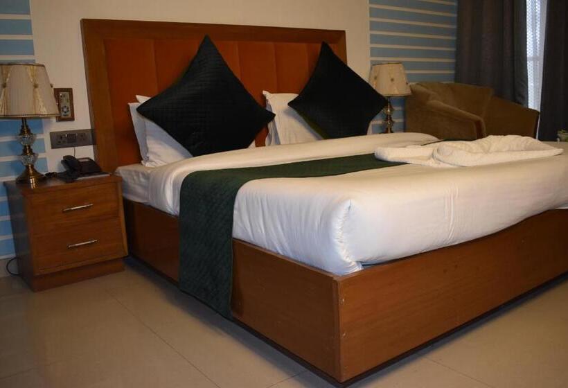 ホテル Padmini Palace