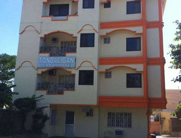 호텔 Reddoorz @ Tondaligan Beach