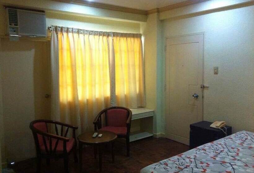 호텔 Reddoorz @ Tondaligan Beach