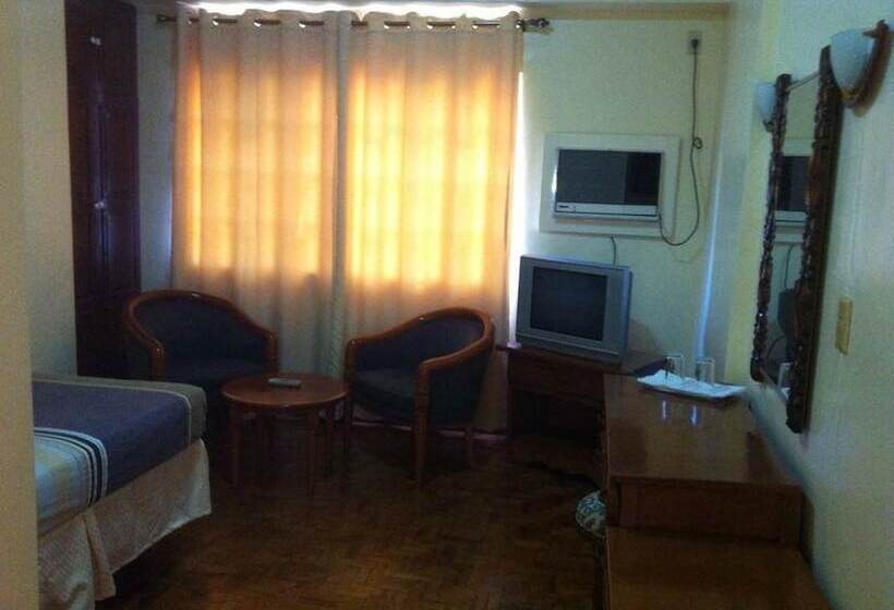 호텔 Reddoorz @ Tondaligan Beach