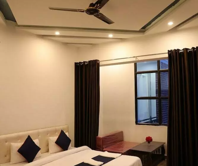 Hotelli Winter Mountain Resort