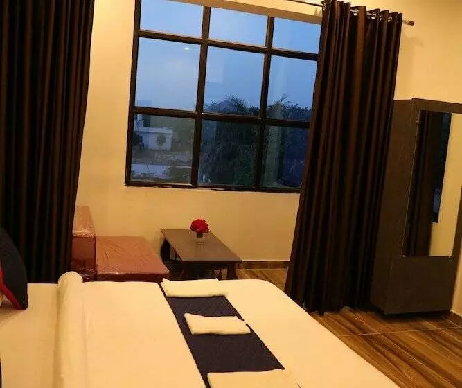 Hotelli Winter Mountain Resort
